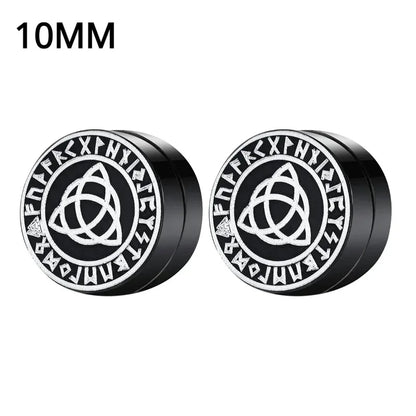 Crystal Strong Magnetic Clip Earrings Non Piercing - Smarsty