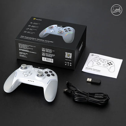 EasySMX X20 Wireless Gamepad with RGB Effects - Smarsty