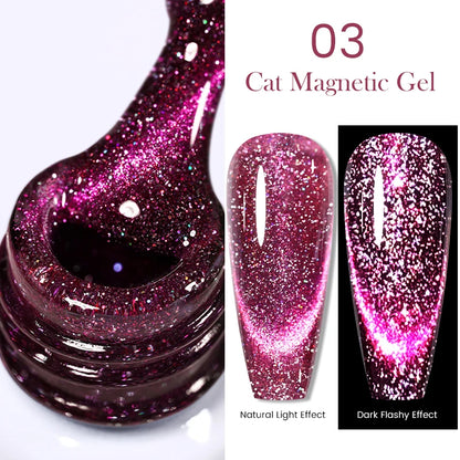 Born Pretty Sparkling Magnetic Gel Nail Polish - Smarsty