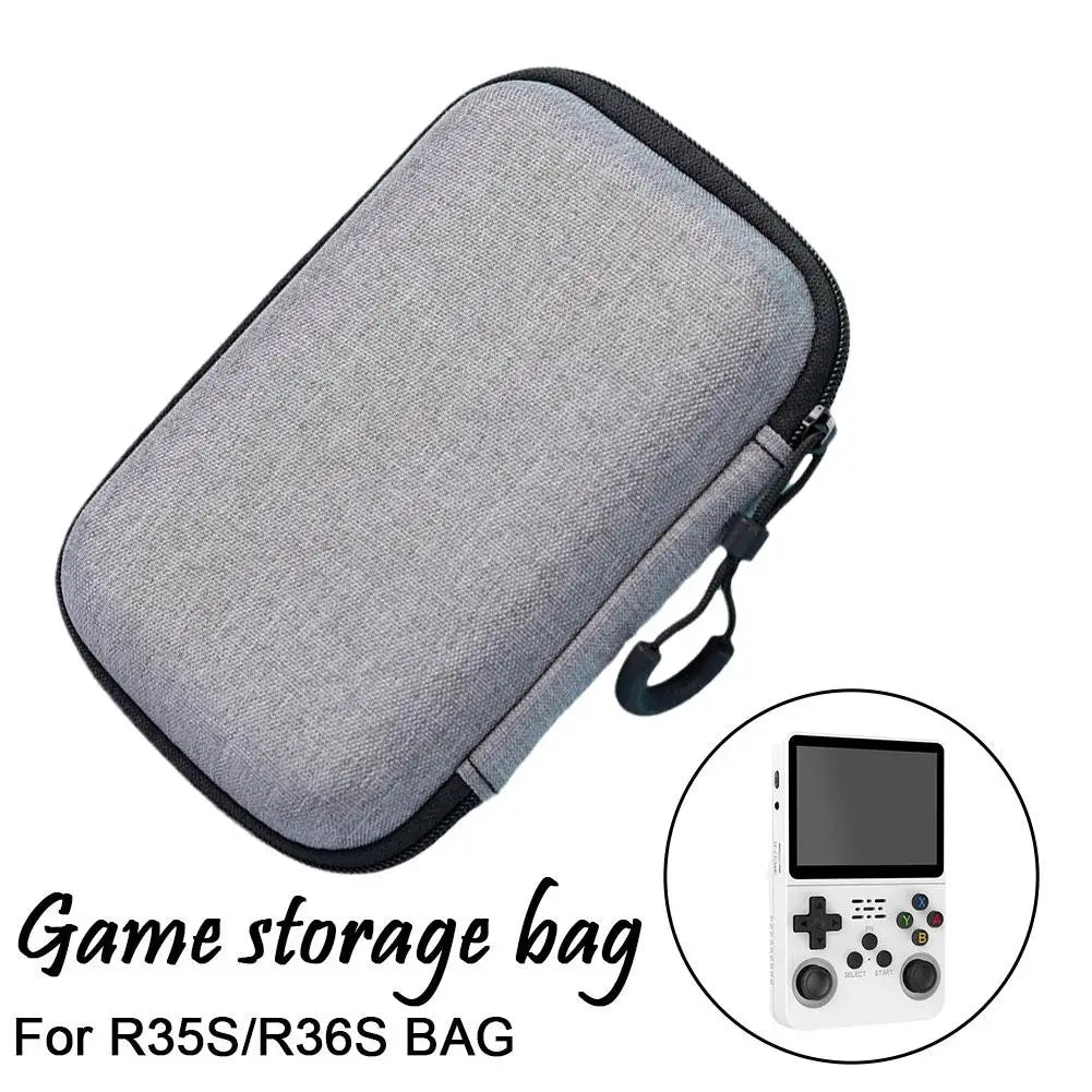 R36S R35S Game Console Storage Bag Protective Case - Smarsty