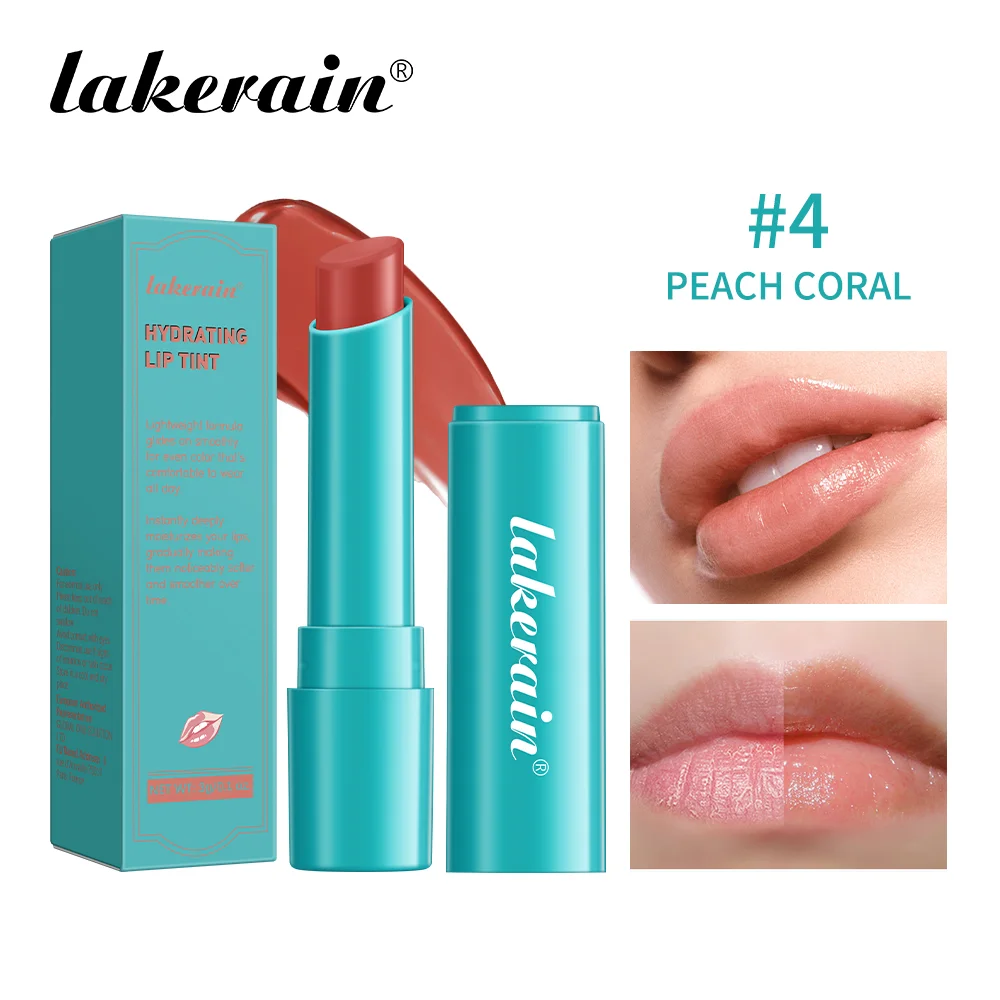 Hydrating Jelly Lip Tint Moisturizing Natural Color - Smarsty