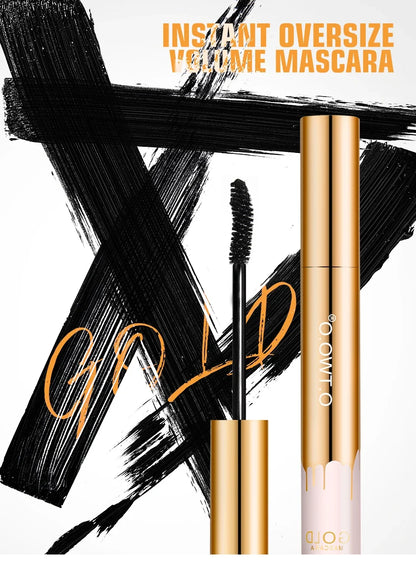 Lengthening 3D Mascara for Thick Natural Lashes - Smarsty