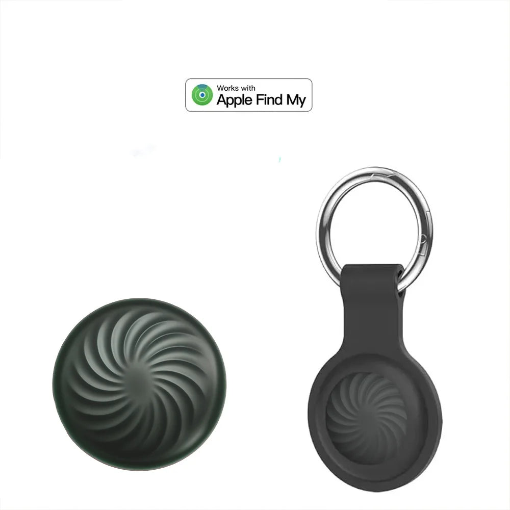MRSVI Mini GPS Tracker with Apple Find My App Integration - Smarsty