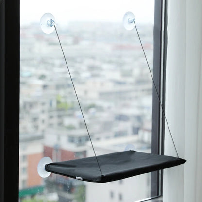 Ultra Soft Cat Window Hammock Bed for Cozy Naptime - Smarsty