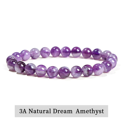 Natural Stone Beads Bracelet for Reiki Healing - Smarsty