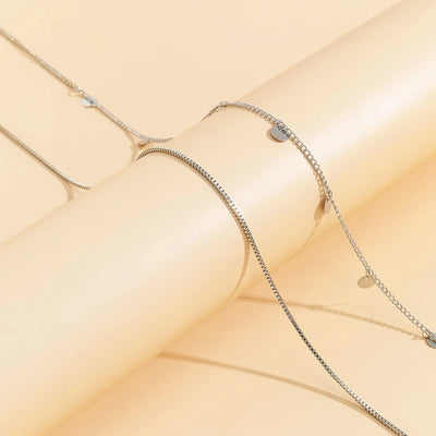 Boho Multilayer Beach Waist Chain for Women - Smarsty