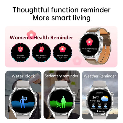 HUAWEI GT5 Pro Smart Watch with AMOLED Screen - Smarsty