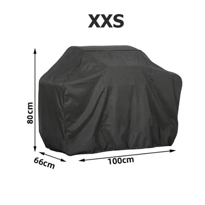 Waterproof BBQ Grill Cover for Outdoor Protection - Smarsty