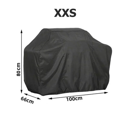 Waterproof BBQ Grill Cover for Outdoor Protection - Smarsty