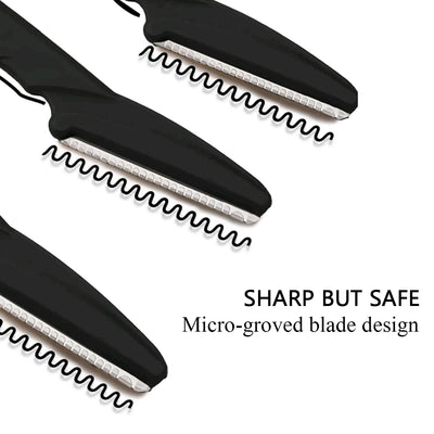 30 Pcs Eyebrow Razors Safe Hair Removal Kit - Smarsty