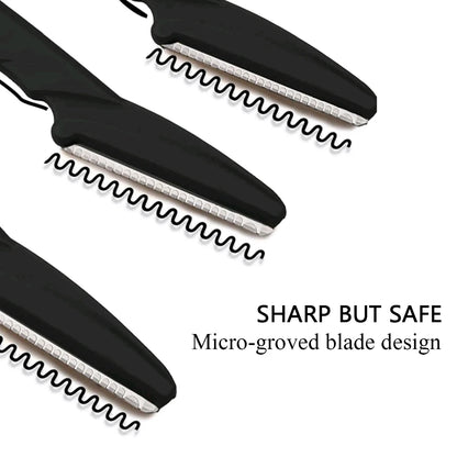 30 Pcs Eyebrow Razors Safe Hair Removal Kit - Smarsty