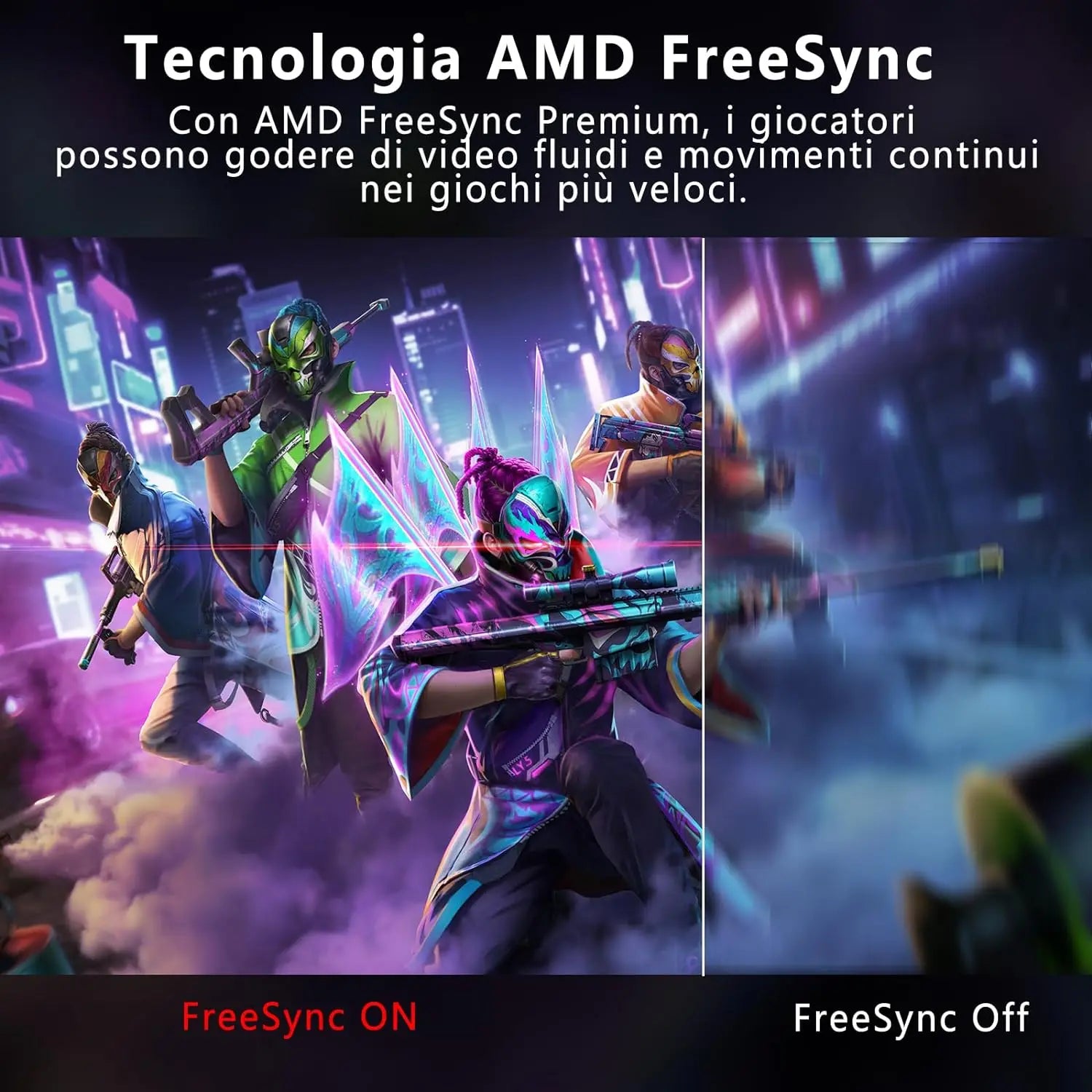 FYHXele 24Inch 180Hz Gaming Monitor 1K FHD Computer Display 1ms Response Time Eye Care Screen LCD Support HDR G-Sync VESA - Smarsty