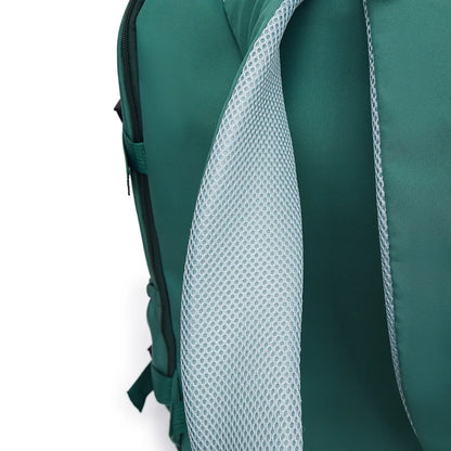 Couples Leisure Lightweight Backpack Travel Backpack Female New Backpack Student Schoolbag Large Capacity Travel Commuter Luggag - Smarsty
