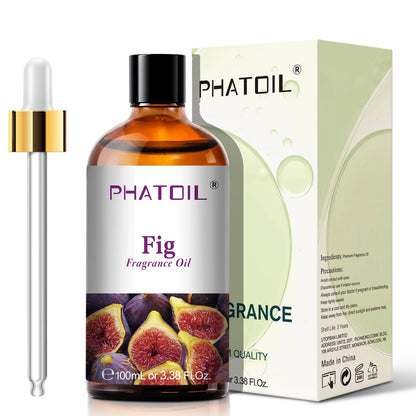 PHATOIL 100ml Sweet Fruity Fragrance Oil for Diffusers - Smarsty