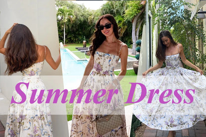 Mingmingxi 2024 Summer Lovely A Line Dress Yellow Sexy Party Dresses Hollow Out Lace Up Elegant Holiday Dress Women