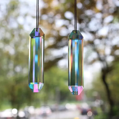 Crystal Rainbow Sun Catcher Pendant for Home Decoration - Smarsty