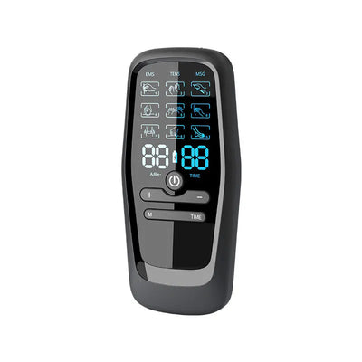 Electric EMS Muscle Stimulator with Built-in Battery - Smarsty
