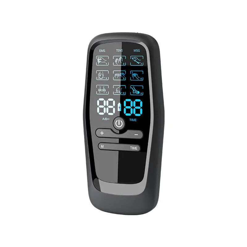 Electric EMS Muscle Stimulator with Built-in Battery - Smarsty