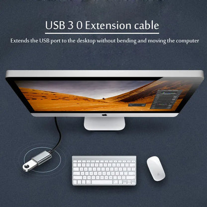 USB 3.0 Extension Cable for Fast and Easy Access - Smarsty