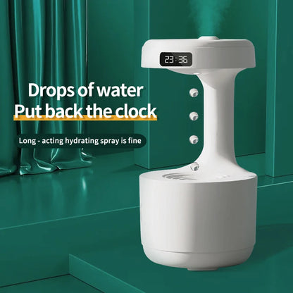 Anti-Gravity Humidifier for Bedroom Air Purification - Smarsty