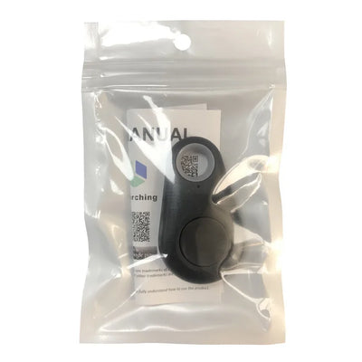 Mini Bluetooth Tracker for Keys and Pets - Smarsty