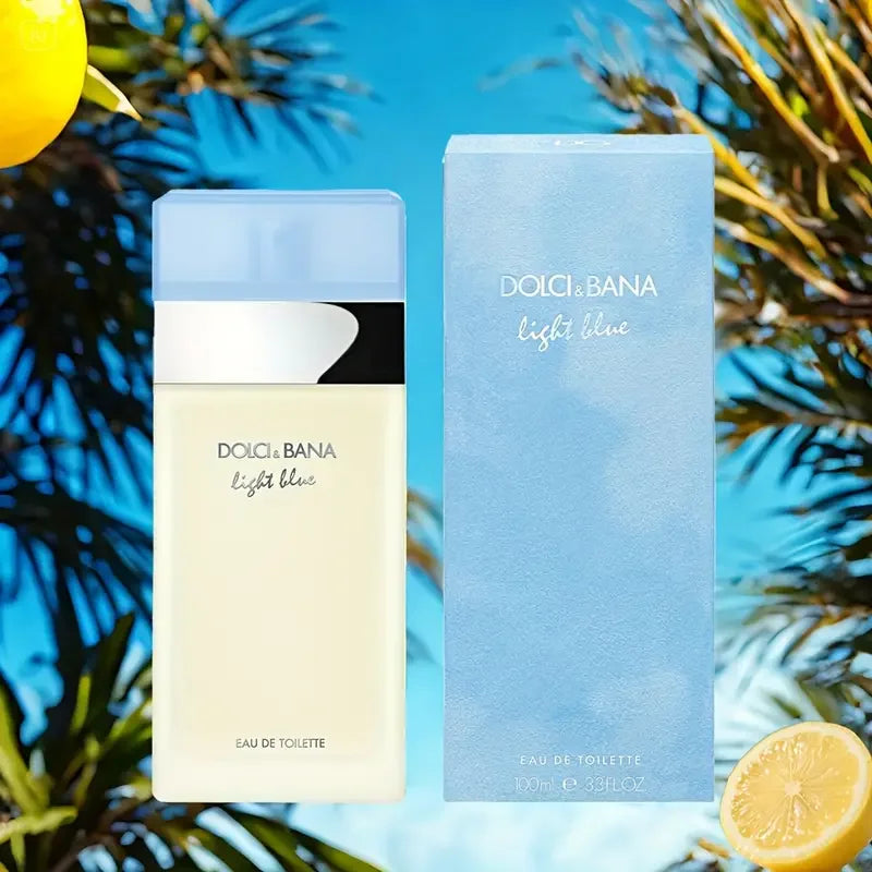 Dole'c & Gabana Light Blue for Women gift sets for women，purfume woman，colonias de mujer，vanilla perfum，fragrance