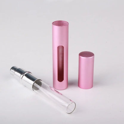 Portable Refillable Perfume Bottle Ultra Fine Spray 5ml - Smarsty