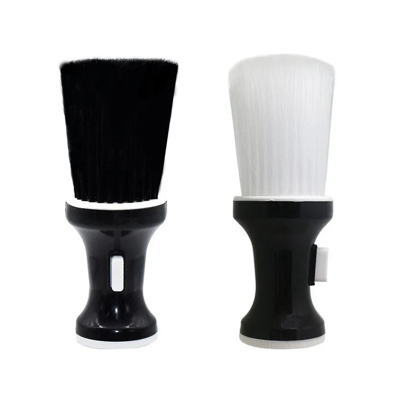 Soft Hair Brush for Neck and Face Cleaning - Smarsty