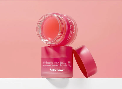 Moisturizing Lip Mask For Nighttime Care - Smarsty