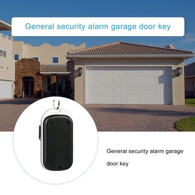 Universal Garage Door Opener Remote Control Easy Use 433MHZ - Smarsty