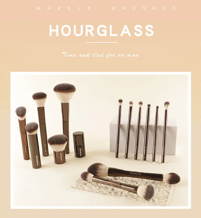 Hourglass Professional Makeup Brush for Versatile Application - Smarsty