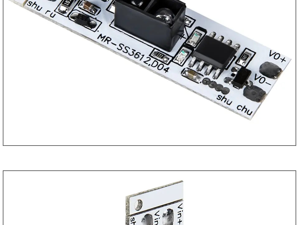 Smart Motion Detector Switch Module for Hassle-Free Control - Smarsty