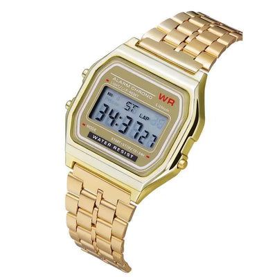 Multi-Functional LED Digital Sports Watch for Men and Women - Smarsty