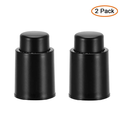 Reusable Vacuum Wine Bottle Stopper for Freshness - Smarsty