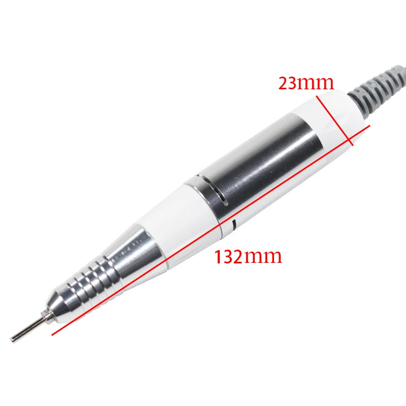 Electric Nail Drill Handpiece for Professional Manicure - Smarsty