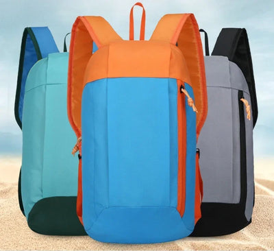 New sports backpack for men and women, casual travel backpack, lightweight and high-quality backpack - Smarsty