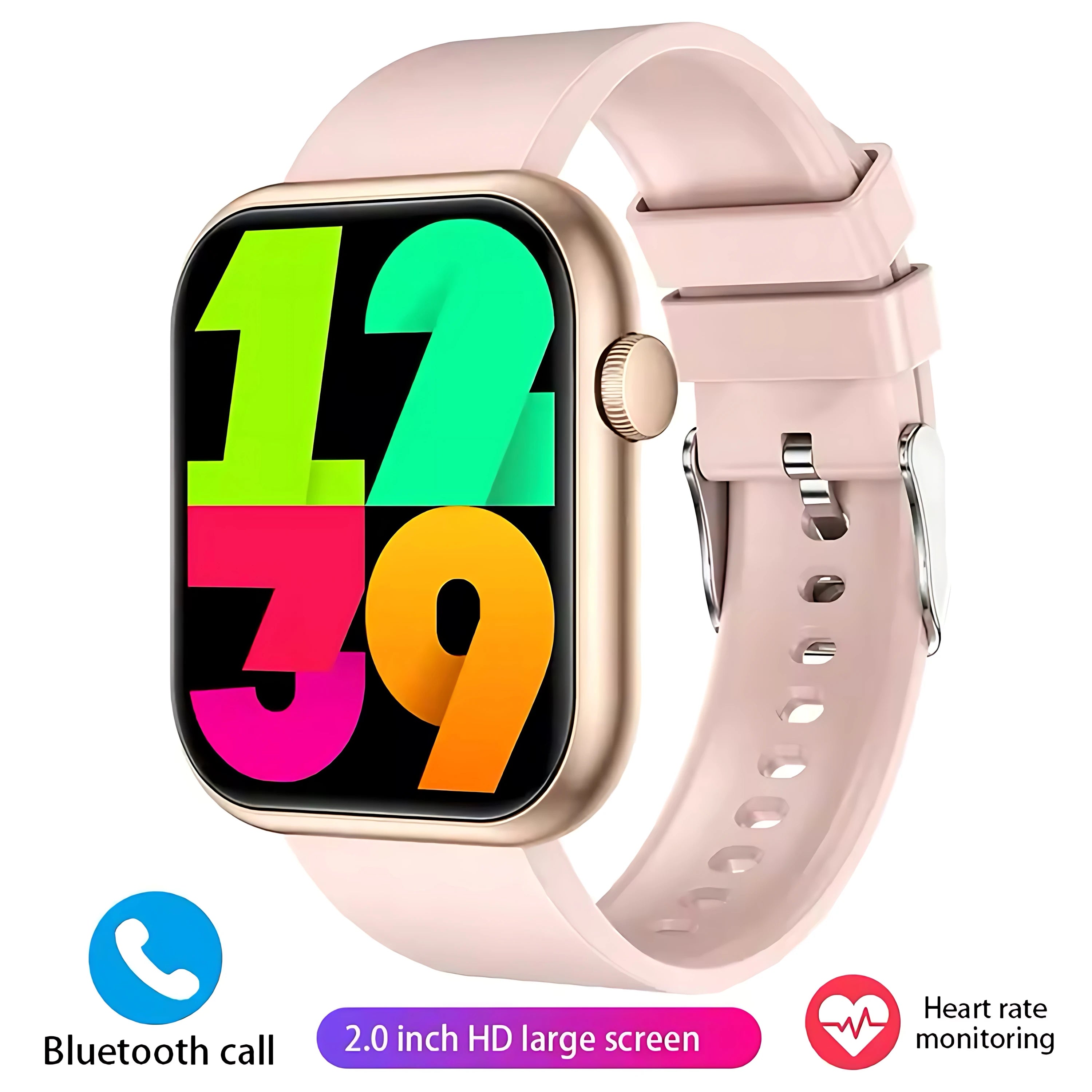 Xiaomi Smart Watch 5 with HD AMOLED Display - Smarsty