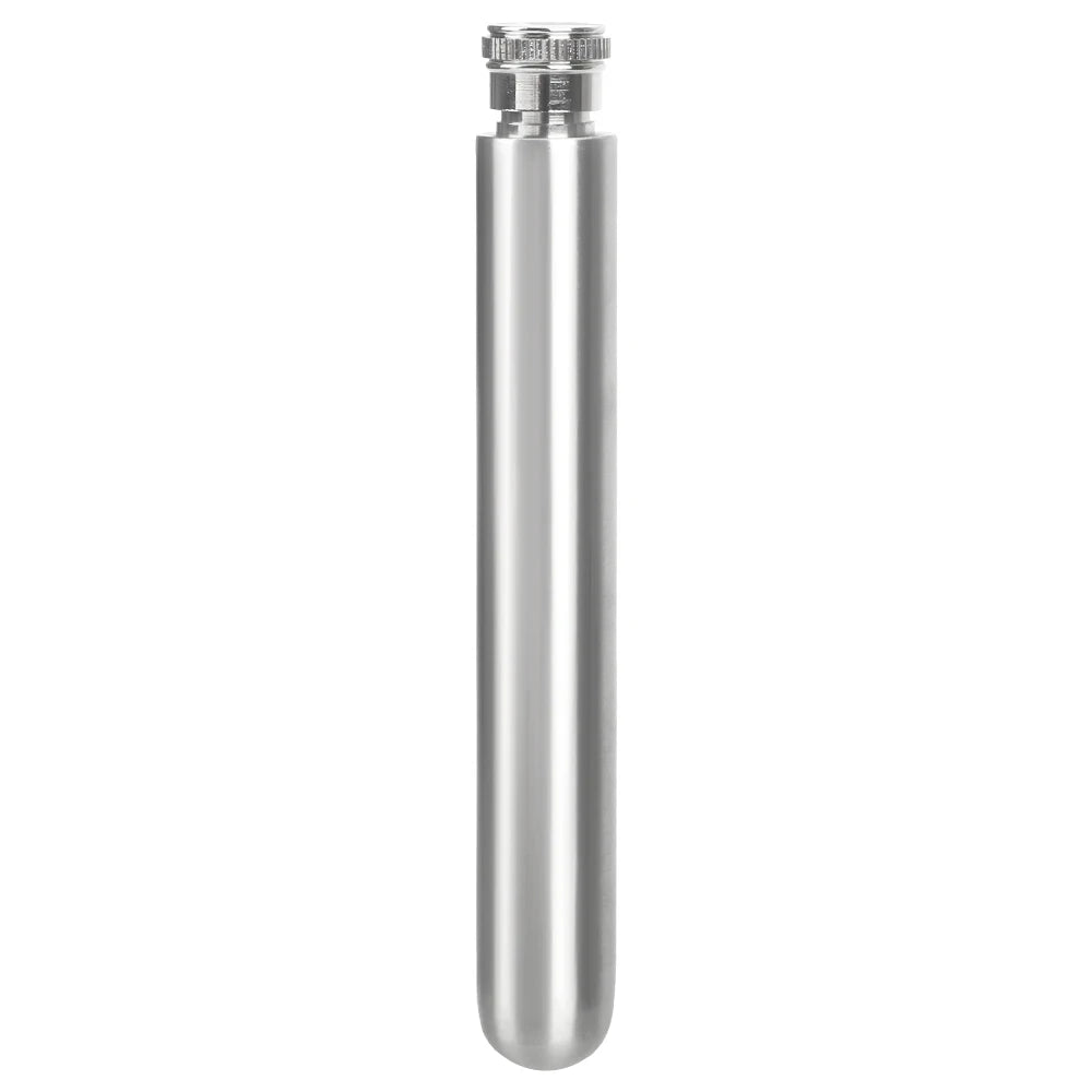 Portable Stainless Steel 1oz Wine Flask For Easy Travel - Smarsty
