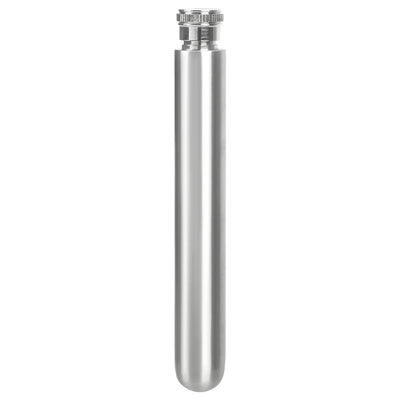 Portable Stainless Steel 1oz Wine Flask For Easy Travel - Smarsty