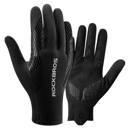 RockBros Cycling Gloves Touch Screen Anti Slip Breathable - Smarsty