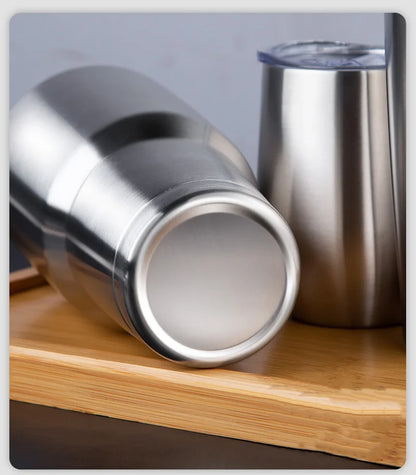 GIANXI Stainless Steel Travel Mug with Leak Proof Lid - Smarsty