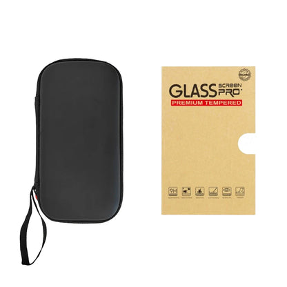 Anbernic RG40XX H Carrying Case with Screen Protector - Smarsty