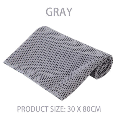 New Microfiber Towel Sports Quick-drying Super Absorbent Camping Towel Super Soft And Lightweight Gym Swimming Yoga Beach Towel - Smarsty