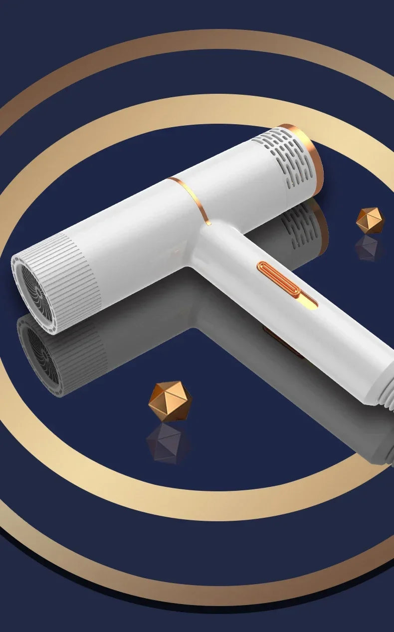 Professional Hair Dryer with Ionic Technology for Fast Drying - Smarsty