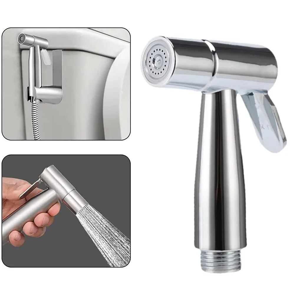 Portable Handheld Bidet Sprayer for Easy Bathroom Hygiene - Smarsty
