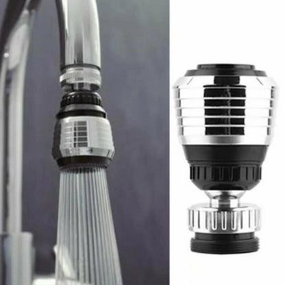 360 Degree Rotatable Faucet Nozzle for Water Saving - Smarsty