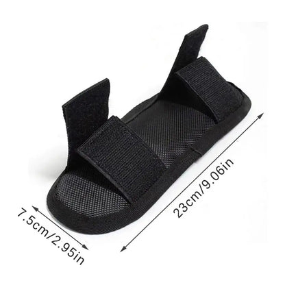 1pc Detachable Shoulder Strap Pad Cushion For Backpack Shoulder Bag Decompression Non Slip Shoulder Strap Pad Bags Accessories