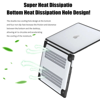 Universal MacBook Case Protective Cover Slim Fit Design - Smarsty