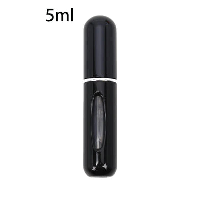 Portable Refillable Mini Perfume Spray Bottle 5ml 8ml - Smarsty