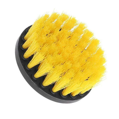 Drill Brush Electric Scrubber Kit For Bathroom Cleaning - Smarsty